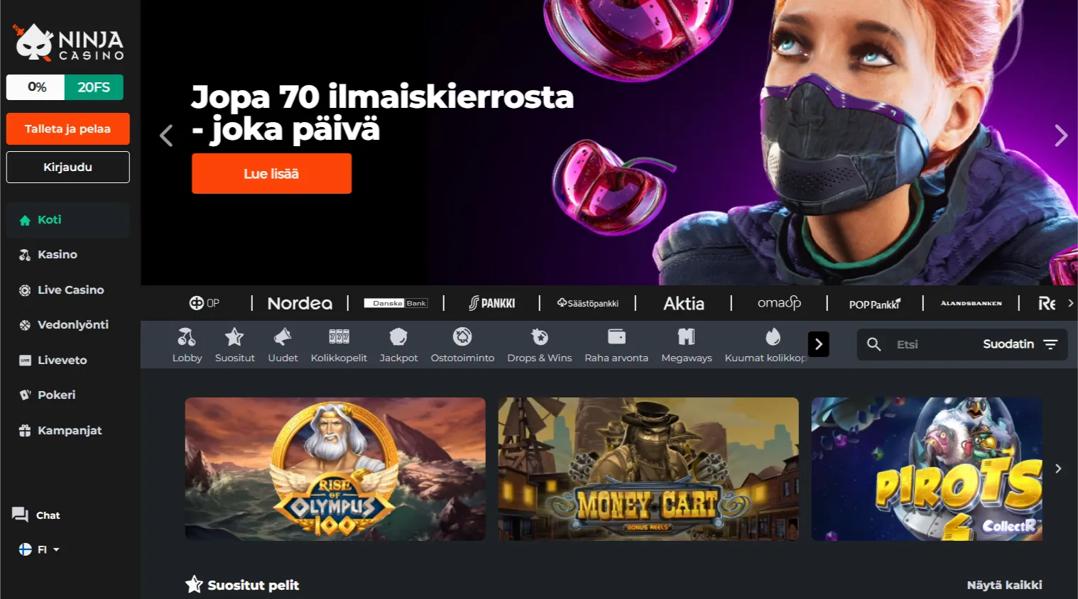 Kuinka aloittaa pelaaminen kasinot ilman rekisteröitymistä